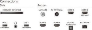 Telewizor Philips 75PUS8919/12 LED 75'' 4K Ultra HD Titan OS Ambilight + Soundbar Philips TAB5309/10 3