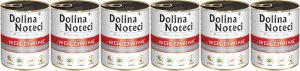 Dolina Noteci Dolina Noteci Premium z wołowiną 6x800g 2