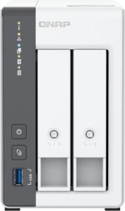 Serwer plików Qnap TS-216G + Seagate IronWolf 12TB (ST12000VN0008) 2