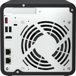 Serwer plików Qnap TS-464-8G + Seagate IronWolf 2TB (ST2000VN003) 5