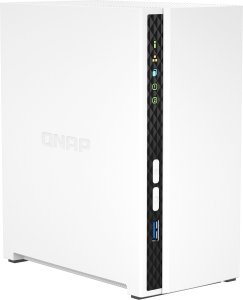 Serwer plików Qnap TS-233 + Seagate IronWolf 2TB (ST2000VN003) 2