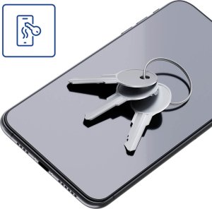 Smartfon Apple iPhone 16 128GB Teal (MYED3) + FlexibleGlass 18