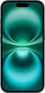 Smartfon Apple iPhone 16 128GB Teal (MYED3) + FlexibleGlass 3