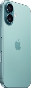 Smartfon Apple iPhone 16 128GB Teal (MYED3) + FlexibleGlass 4