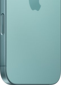 Smartfon Apple iPhone 16 128GB Teal (MYED3) + FlexibleGlass 6