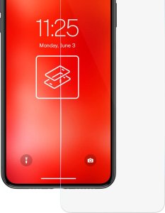 Smartfon Apple iPhone 16 128GB White (MYE93) + FlexibleGlass 20