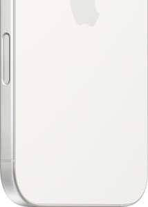Smartfon Apple iPhone 16 128GB White (MYE93) + FlexibleGlass 6