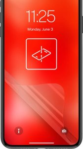 Smartfon Apple iPhone 16 128GB Black (MYE73) + FlexibleGlass 16