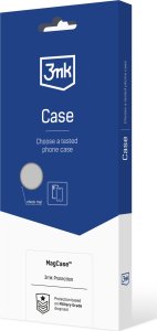 Smartfon Apple iPhone 16e 5G 8/128GB Biały (MD1R4) + Etui MagCase 11