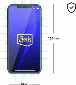Smartfon Samsung Galaxy A55 5G 8/128GB Black Enterprise Edition (SM-A556BZK) + FlexibleGlass 14