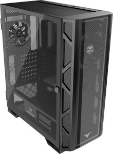 Obudowa PREYON Obudowa PREYON Nest Meshy (PRENM02B) + Zasilacz PREYON EAGLE POWER GOLD 1000W 9