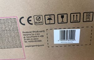 Obudowa PREYON Obudowa PREYON Nest Windy+ Black + Zasilacz PREYON EAGLE POWER GOLD 1000W 14