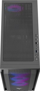 Obudowa PREYON Obudowa PREYON Nest Windy+ Black + Zasilacz PREYON EAGLE POWER GOLD 850W 9