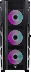 Obudowa PREYON Obudowa PREYON Nest Meshy+ (PRENMP04B) + Zasilacz PREYON EAGLE POWER GOLD 750W 17