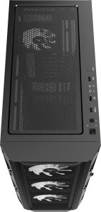 Obudowa PREYON Obudowa PREYON Nest Meshy+ (PRENMP04B) + Zasilacz PREYON EAGLE POWER GOLD 750W 9