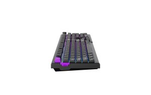 Klawiatura PREYON Klawiatura PREYON SILENT CLAW Brown + Mysz PREYON Owl Wireless + Podkładka PREYON Falcon Speed XL 13