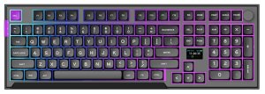 Klawiatura PREYON Klawiatura PREYON SILENT CLAW Brown + Mysz PREYON Owl Wireless + Podkładka PREYON Falcon Speed XL 2