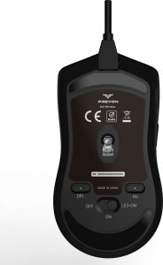 Klawiatura PREYON Klawiatura PREYON SILENT CLAW Brown + Mysz PREYON Owl Wireless + Podkładka PREYON Falcon Speed XL 28