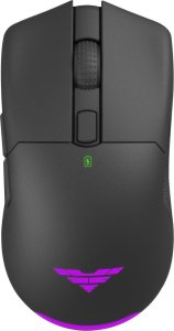 Klawiatura PREYON Klawiatura PREYON SILENT CLAW TKL Brown + Mysz PREYON Owl Wireless + Podkładka PREYON Falcon Speed XL 19