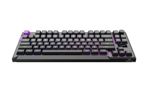 Klawiatura PREYON Klawiatura PREYON SILENT CLAW TKL Brown + Mysz PREYON Owl Wireless + Podkładka PREYON Falcon Speed XL 4