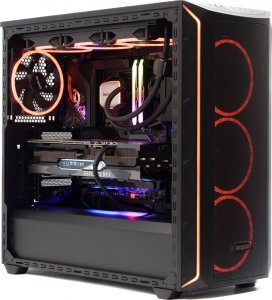 Komputer Game X G900, Core i5-14600K, 32 GB, RTX 5070 Ti, 1 TB M.2 PCIe Windows 11 Home 4