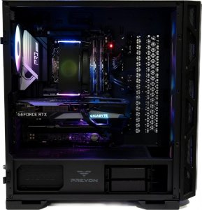 Komputer Nest PRO 800 ARGB Ryzen 7 7800X3D, 32 GB, RTX 5070, 1 TB M.2 PCIe Windows 11 Home 4