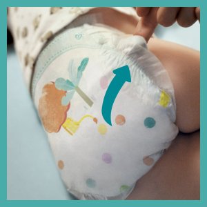 Pampers Pieluchy Active Baby 3, 6-10 kg, 208 szt. x2 14