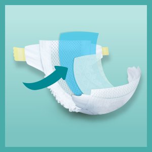 Pampers Pieluchy Active Baby 3, 6-10 kg, 208 szt. x2 17