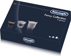 Ekspres ciśnieniowy DeLonghi Eletta Explore ECAM450.65.G + 6 szklanek termicznych 5
