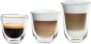 Ekspres ciśnieniowy DeLonghi Eletta Explore ECAM450.65.G + 6 szklanek termicznych 6