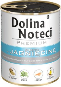 Dolina Noteci Dolina Noteci Premium z jagnięciną 6x800g 3