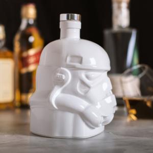 Thumbs Up karafka Stormtrooper 750 ml szkło/korek biały 2