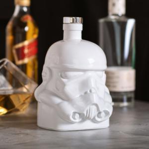 Thumbs Up karafka Stormtrooper 750 ml szkło/korek biały 3