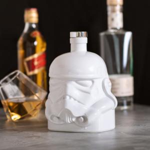 Thumbs Up karafka Stormtrooper 750 ml szkło/korek biały 6