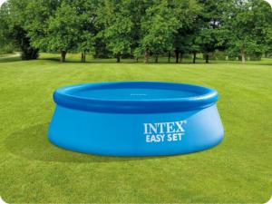 Intex Pokrywa solarna do basenu 244 cm INTEX 28010 3