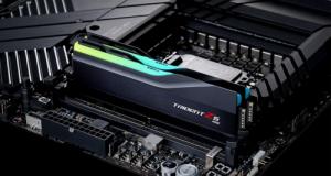 Pamięć G.Skill Trident Z5 RGB, DDR5, 32 GB, 5600MHz, CL40 (F5-5600J4040C16GX2-TZ5RK) 2