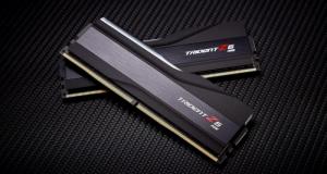 Pamięć G.Skill Trident Z5 RGB, DDR5, 32 GB, 5600MHz, CL40 (F5-5600J4040C16GX2-TZ5RK) 6
