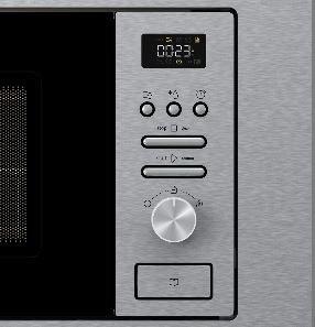 Kuchenka mikrofalowa Gorenje BMI201AG1X 4