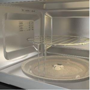 Kuchenka mikrofalowa Gorenje BMI201AG1X 8