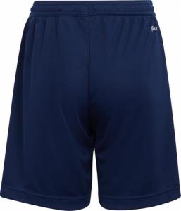 Adidas Spodenki adidas ENTRADA 22 Short Y H57565 H57565 granatowy 152 cm 2