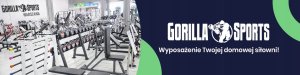 Gorilla Sports GORILLA SPORTS Obciążenie winylowe 5 kg talerz 3