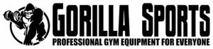 Gorilla Sports GORILLA SPORTS Obciążenie winylowe 5 kg talerz 4