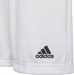 Adidas Spodenki adidas ENTRADA 22 Short Y HG6292 HG6292 biały 140 cm 3