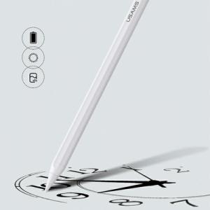 Usams Rysik Active Touch Screen For iPad biały/biały ZB223DRB01 (US-ZB223) 2