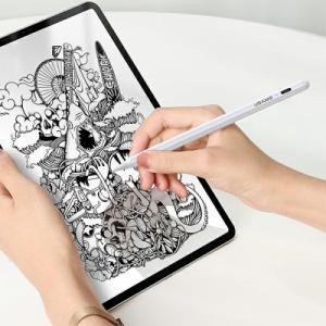 Usams Rysik Active Touch Screen For iPad biały/biały ZB223DRB01 (US-ZB223) 4