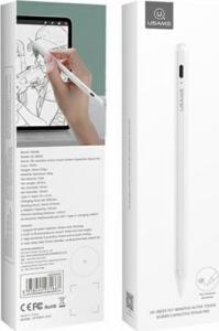Usams Rysik Active Touch Screen For iPad biały/biały ZB223DRB01 (US-ZB223) 5