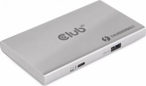 Stacja/replikator Club 3D Thunderbolt 4 (CSV-1580) 2