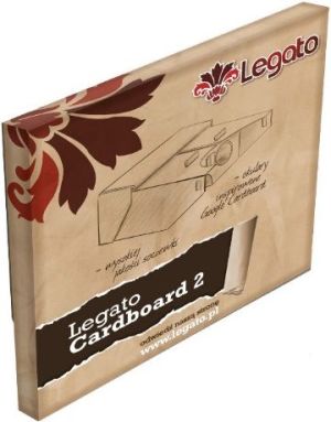Gogle VR Legato Cardboard 2 2
