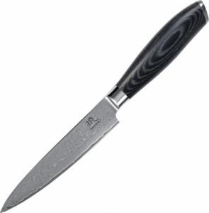 Shiori Shiori 3-Set Kuro Mur + Santoku + Sifu - zestaw trzech noży ze stali damasceńskiej 7