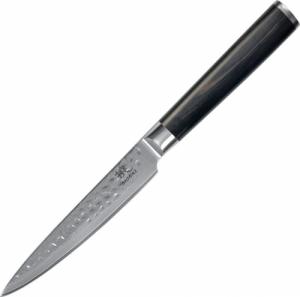 Shiori Shiori 3-Set Kuri Mur + Santoku + Sifu - zestaw trzech noży ze stali damasceńskiej 7